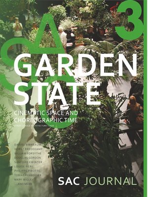 cover image of Garden State